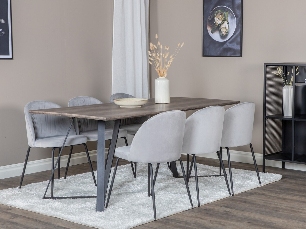 Обеденный гарнитур Dallas 1358