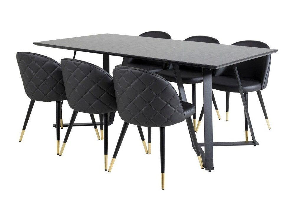 Обеденный гарнитур Dallas 1582