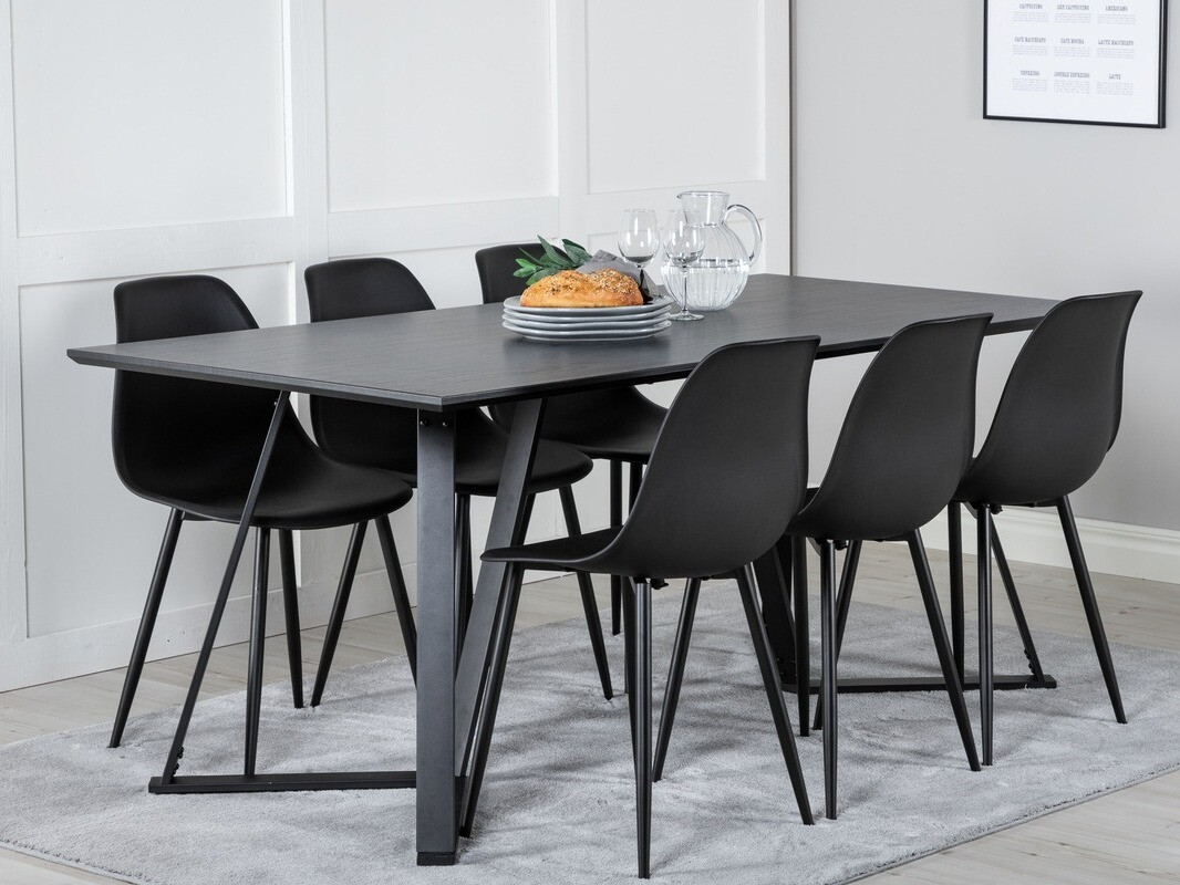 Ēdamistabas komplekts Dallas 1964