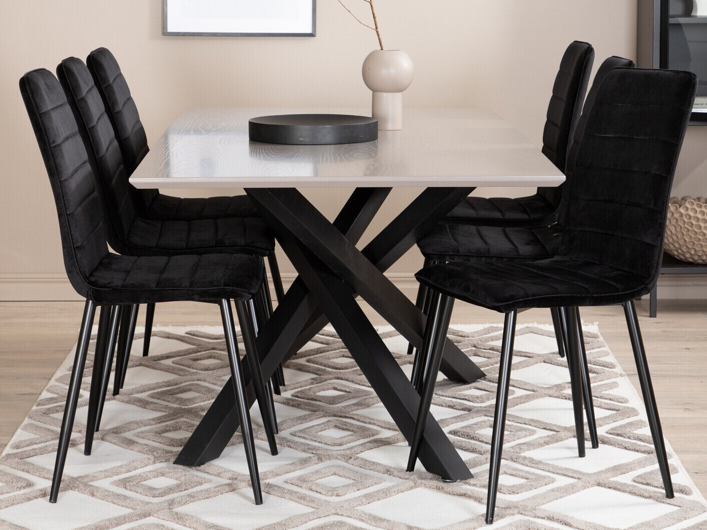 Ēdamistabas komplekts Dallas 2705