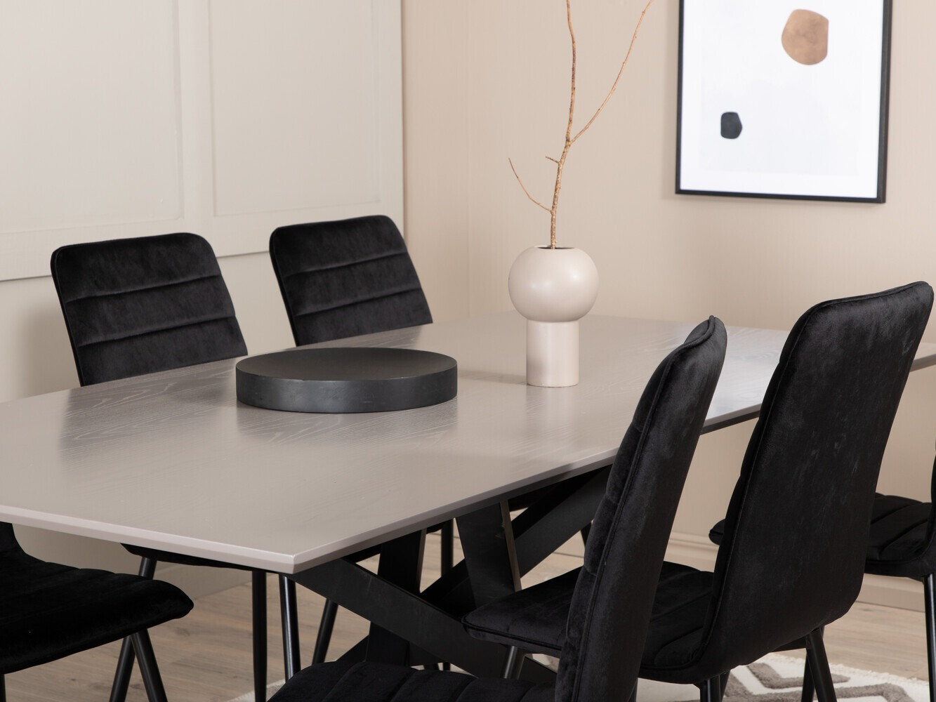 Ēdamistabas komplekts Dallas 2705