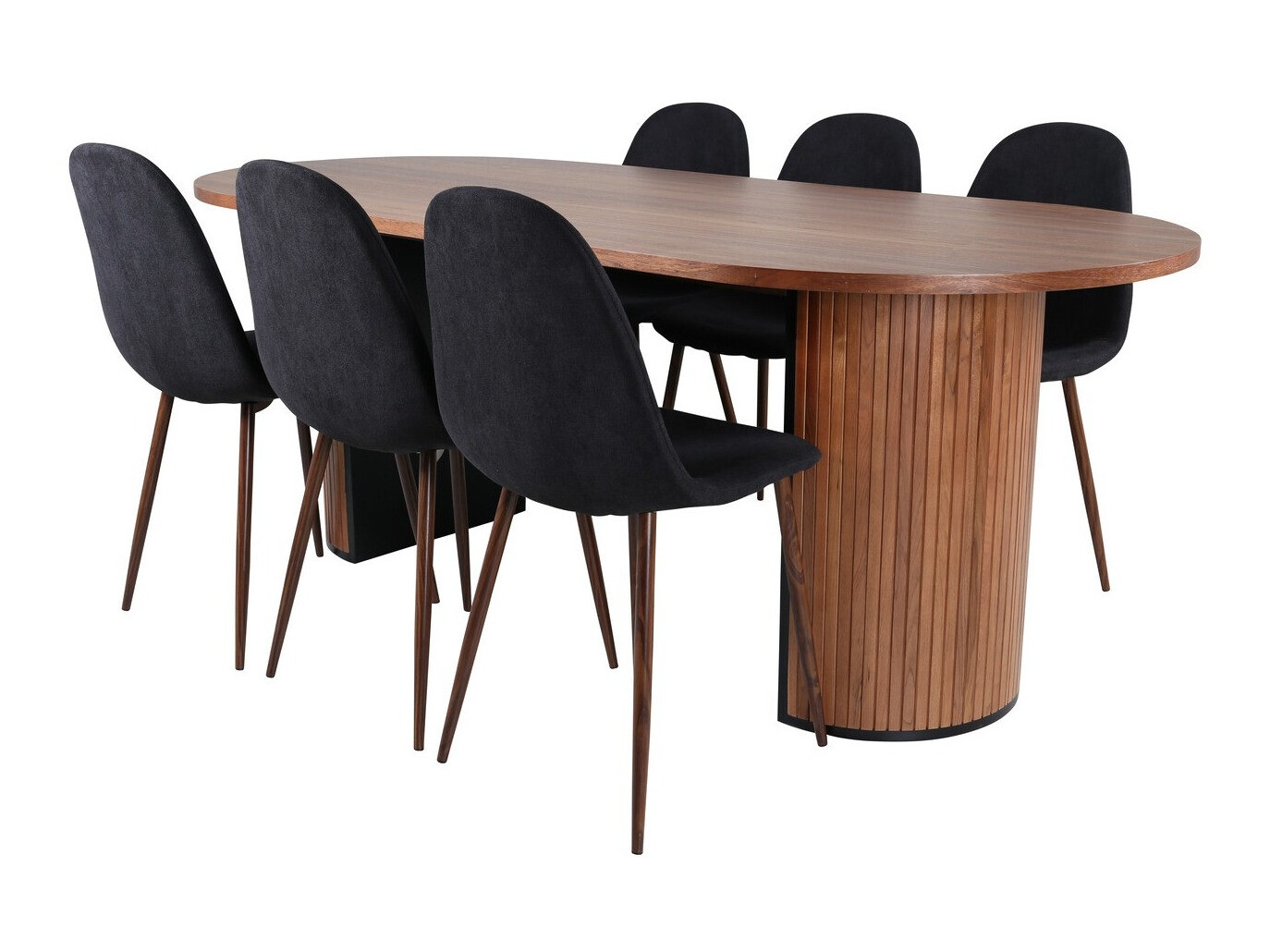 Ēdamistabas komplekts Dallas 2746