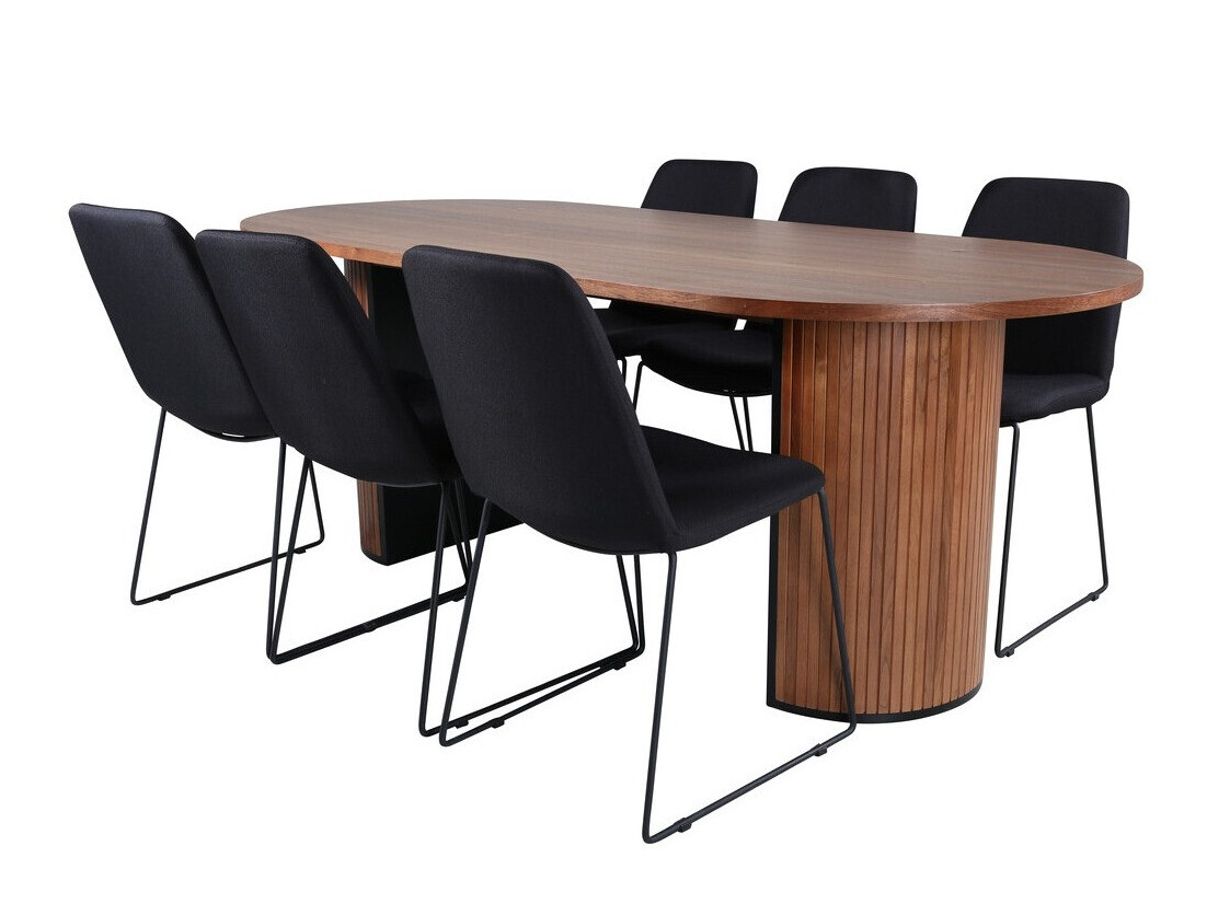 Ēdamistabas komplekts Dallas 3051