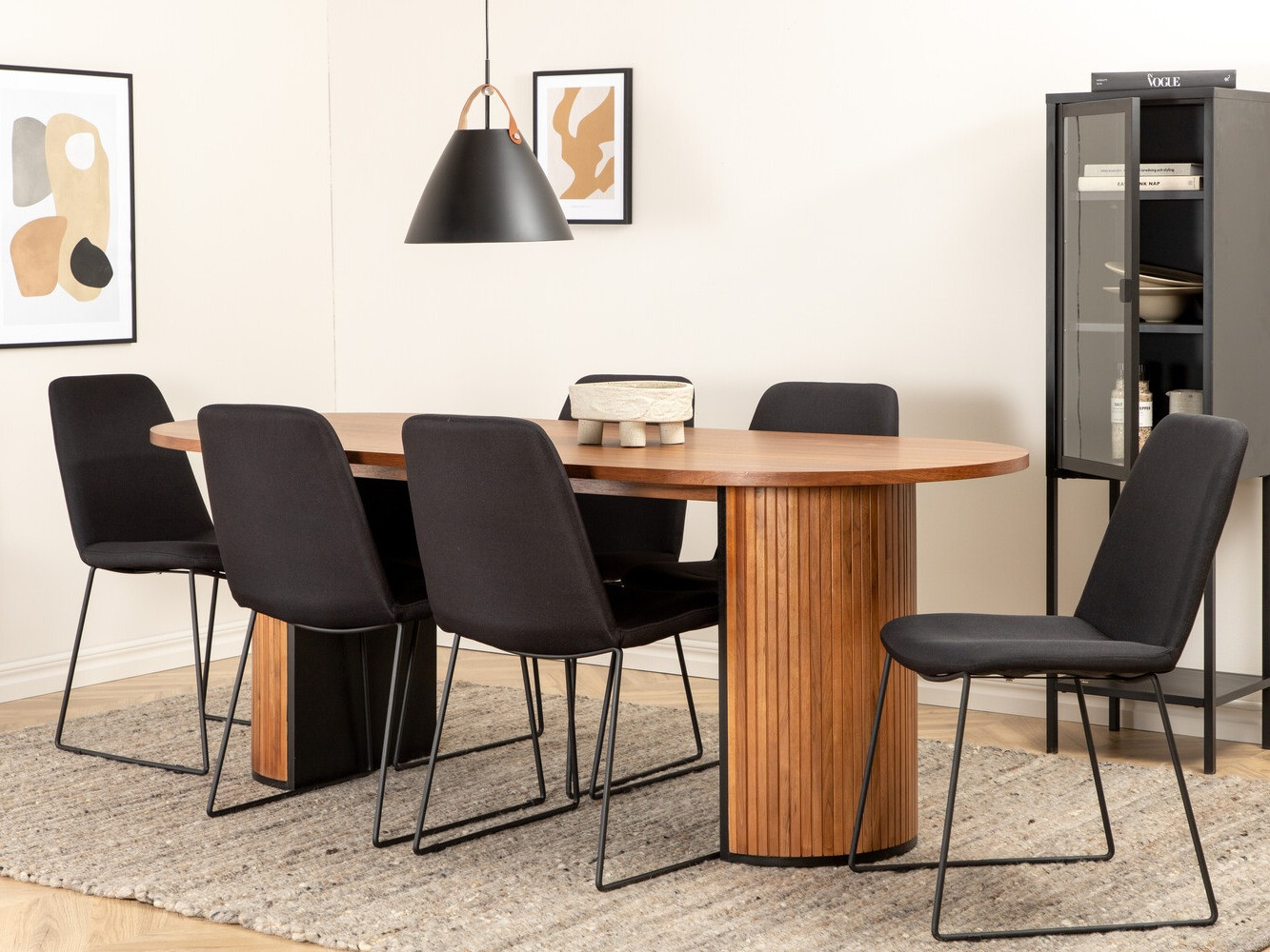 Ēdamistabas komplekts Dallas 3051