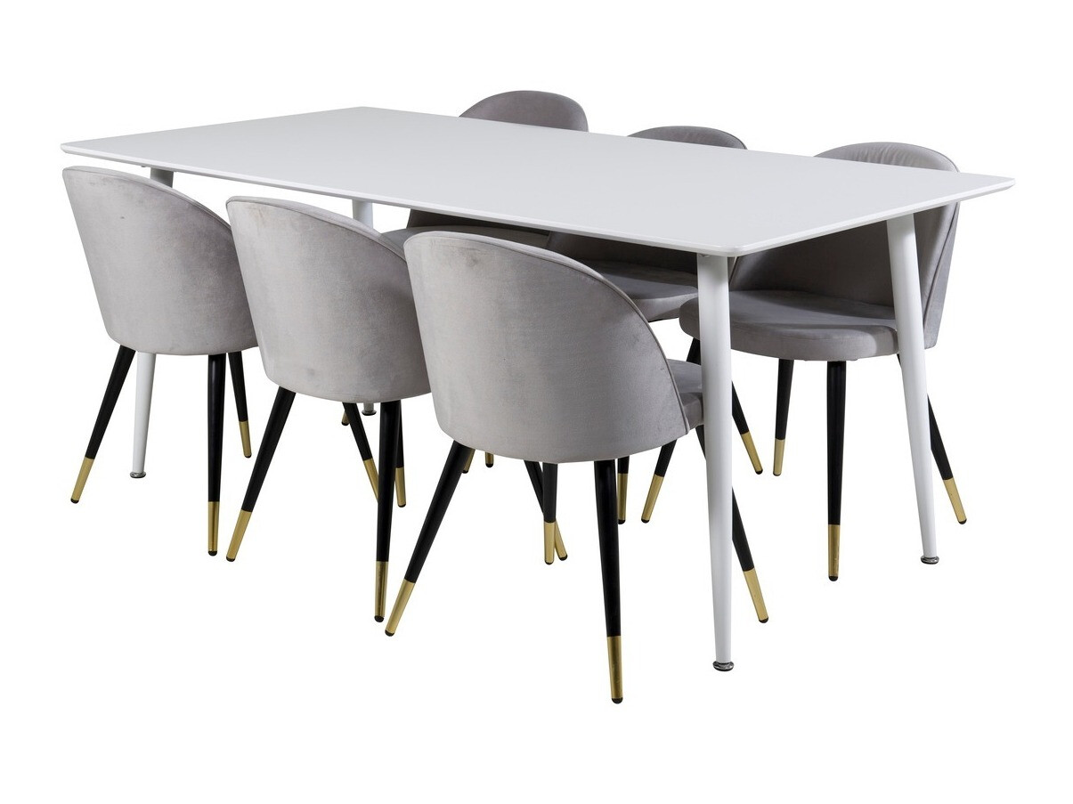 Обеденный гарнитур Dallas 1908