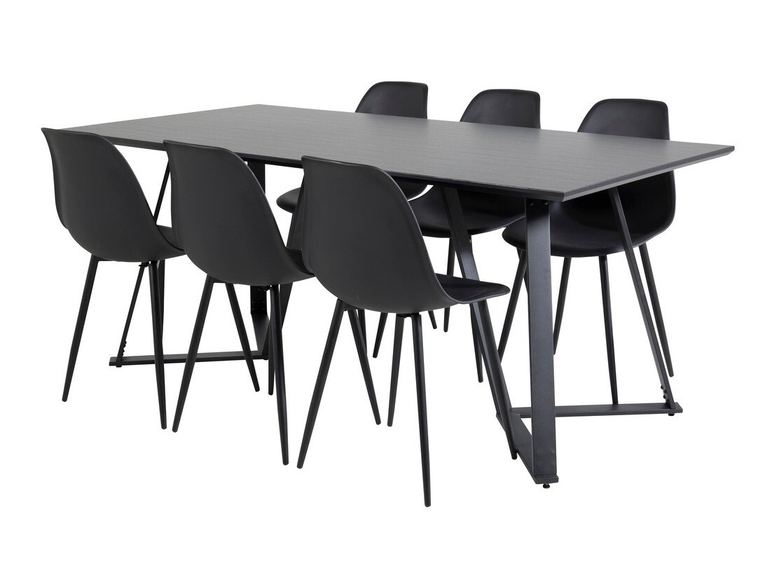 Обеденный гарнитур Dallas 1964