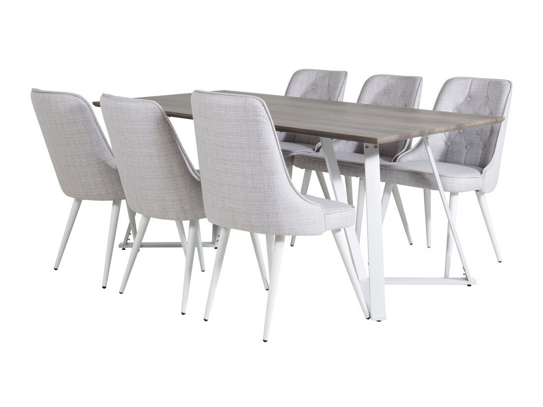 Обеденный гарнитур Dallas 1974