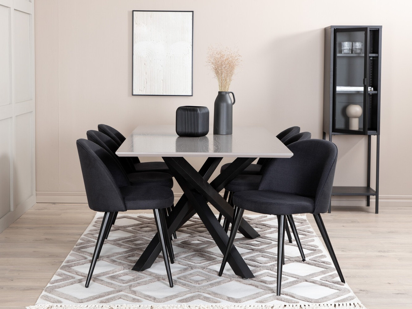 Обеденный гарнитур Dallas 2704