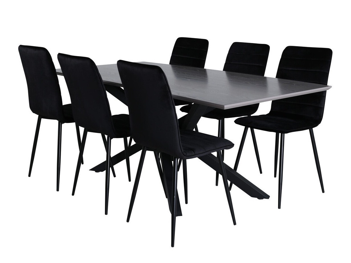 Обеденный гарнитур Dallas 2705