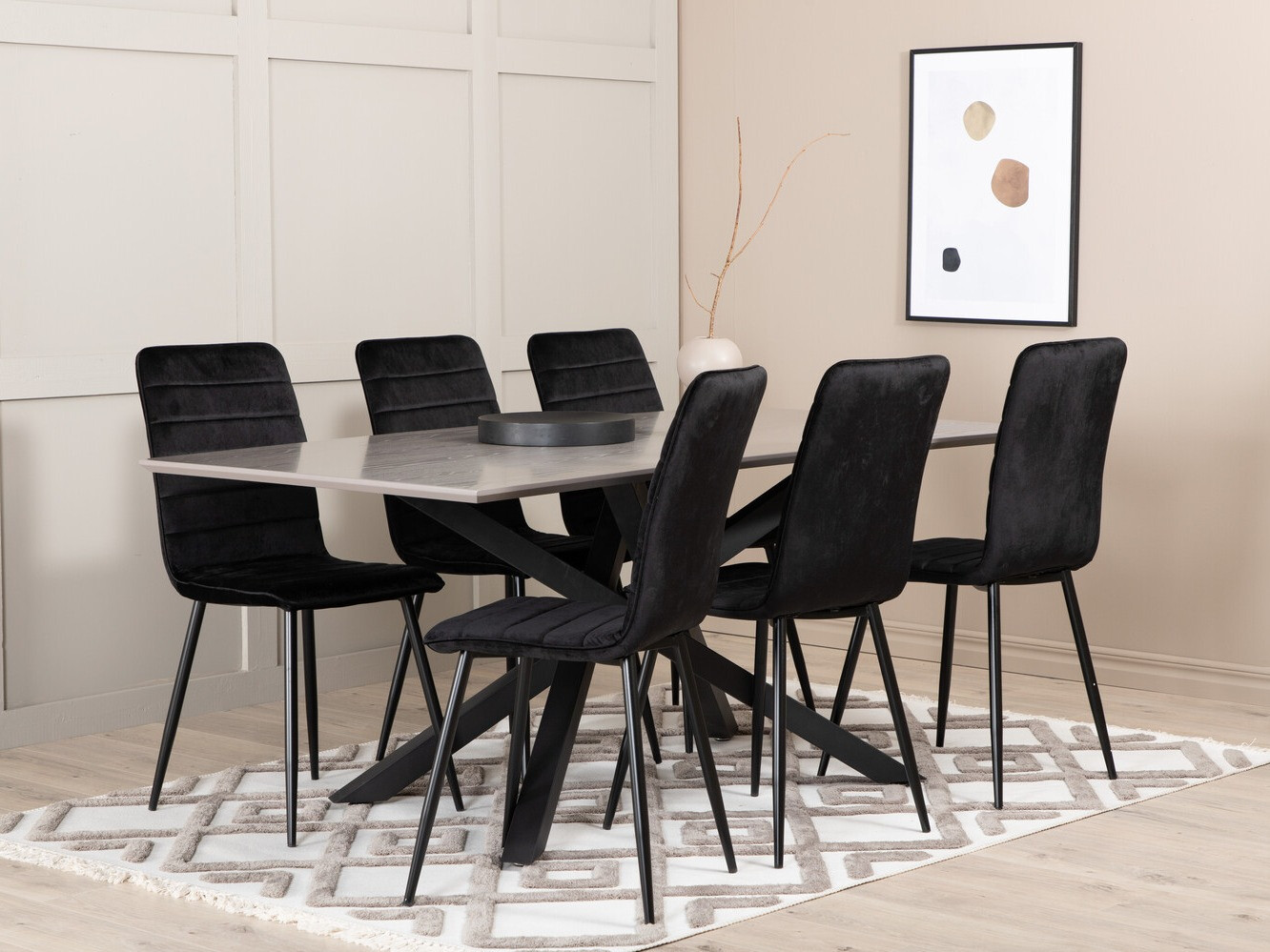 Обеденный гарнитур Dallas 2705