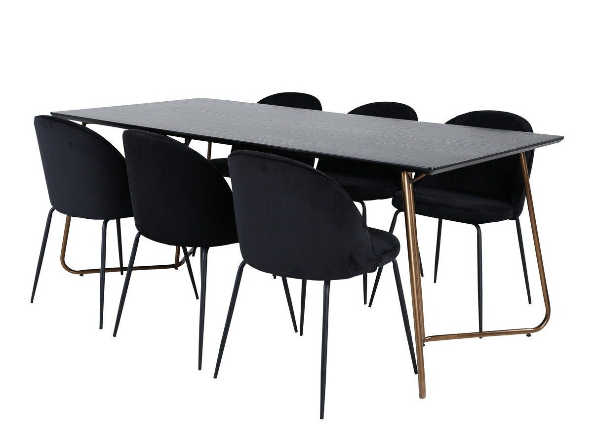 Ēdamistabas komplekts Dallas 2714