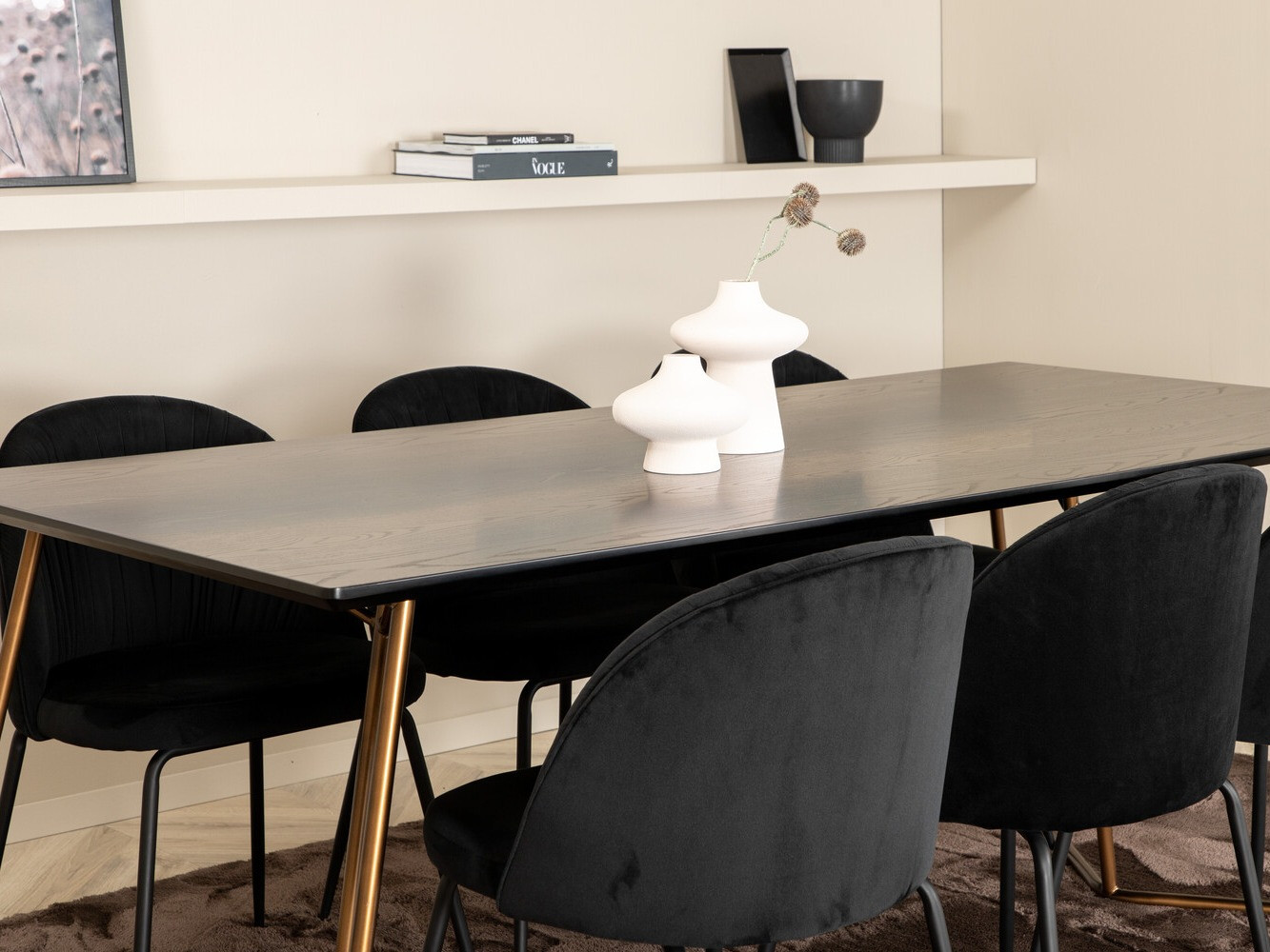 Обеденный гарнитур Dallas 2714