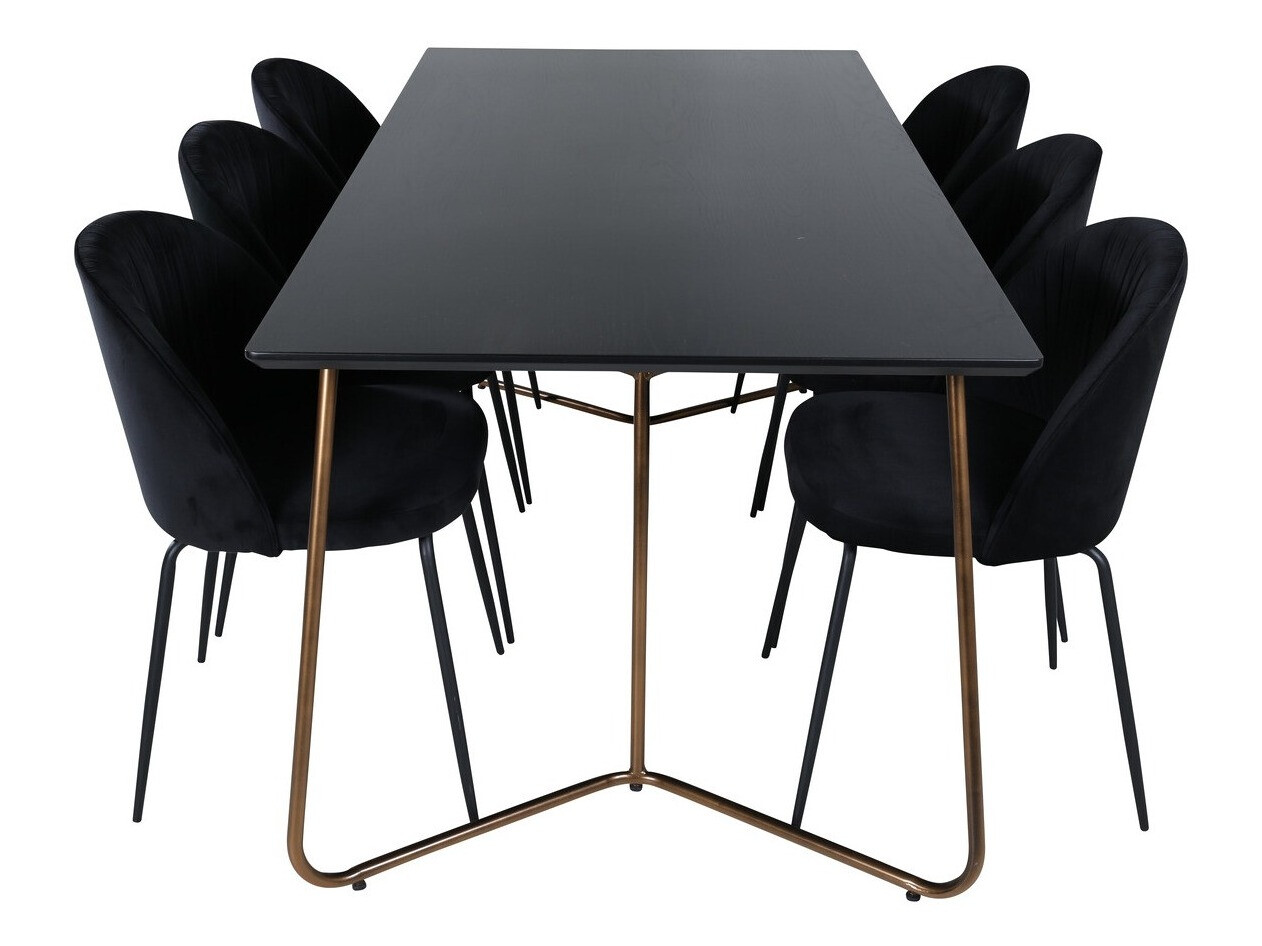 Обеденный гарнитур Dallas 2714