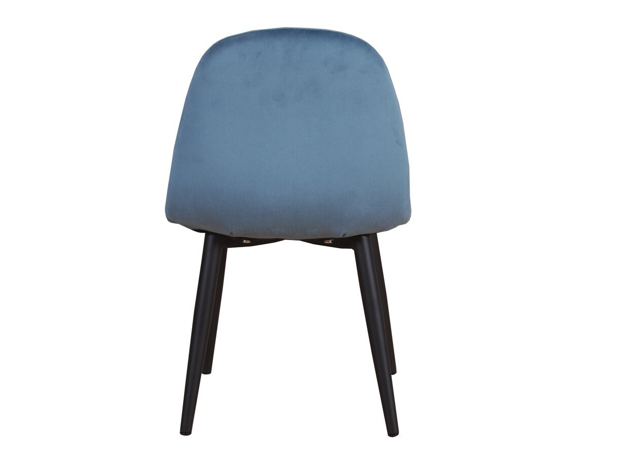 Bērnu krēsls Dallas 199 (Zils)