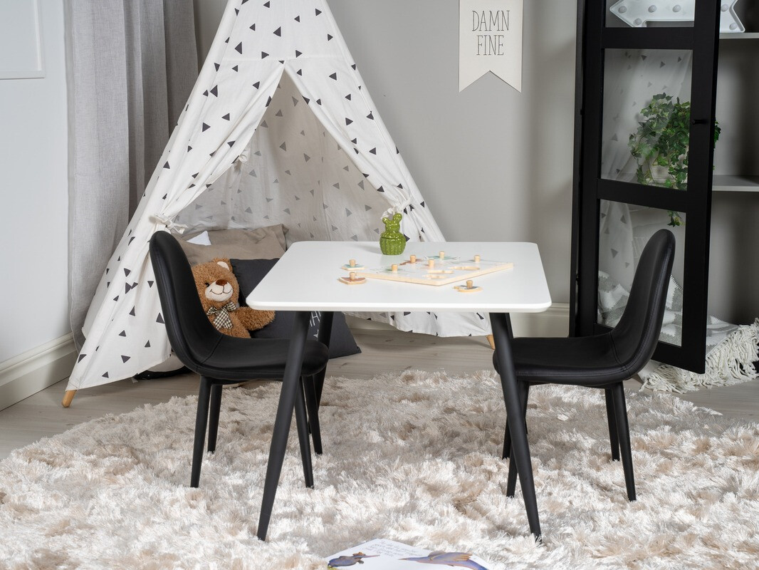 Детское кресло Dallas 199 (Чёрный)