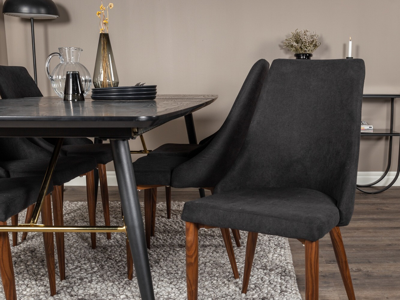 Ēdamistabas komplekts Dallas 1441