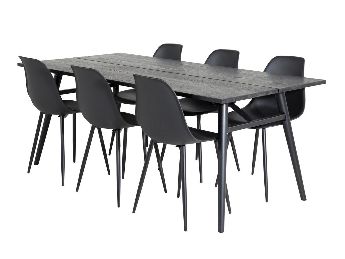 Ēdamistabas komplekts Dallas 1680