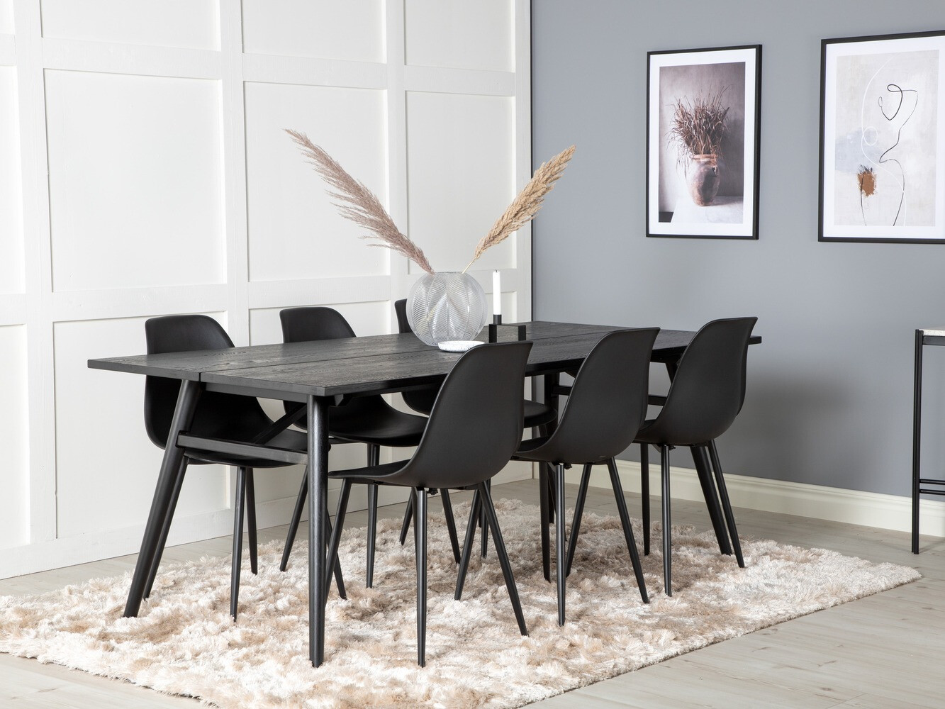 Ēdamistabas komplekts Dallas 1680