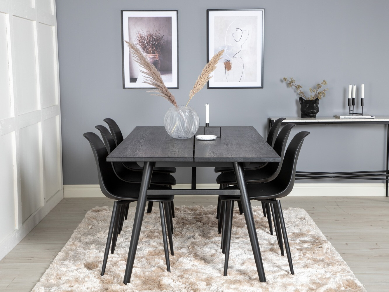 Ēdamistabas komplekts Dallas 1680