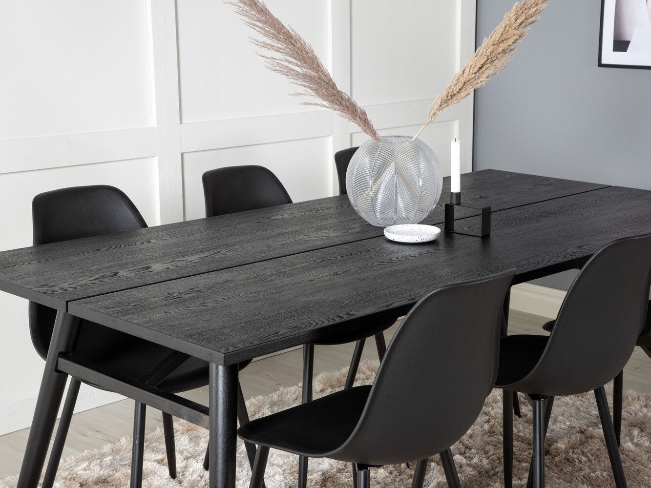 Ēdamistabas komplekts Dallas 1680