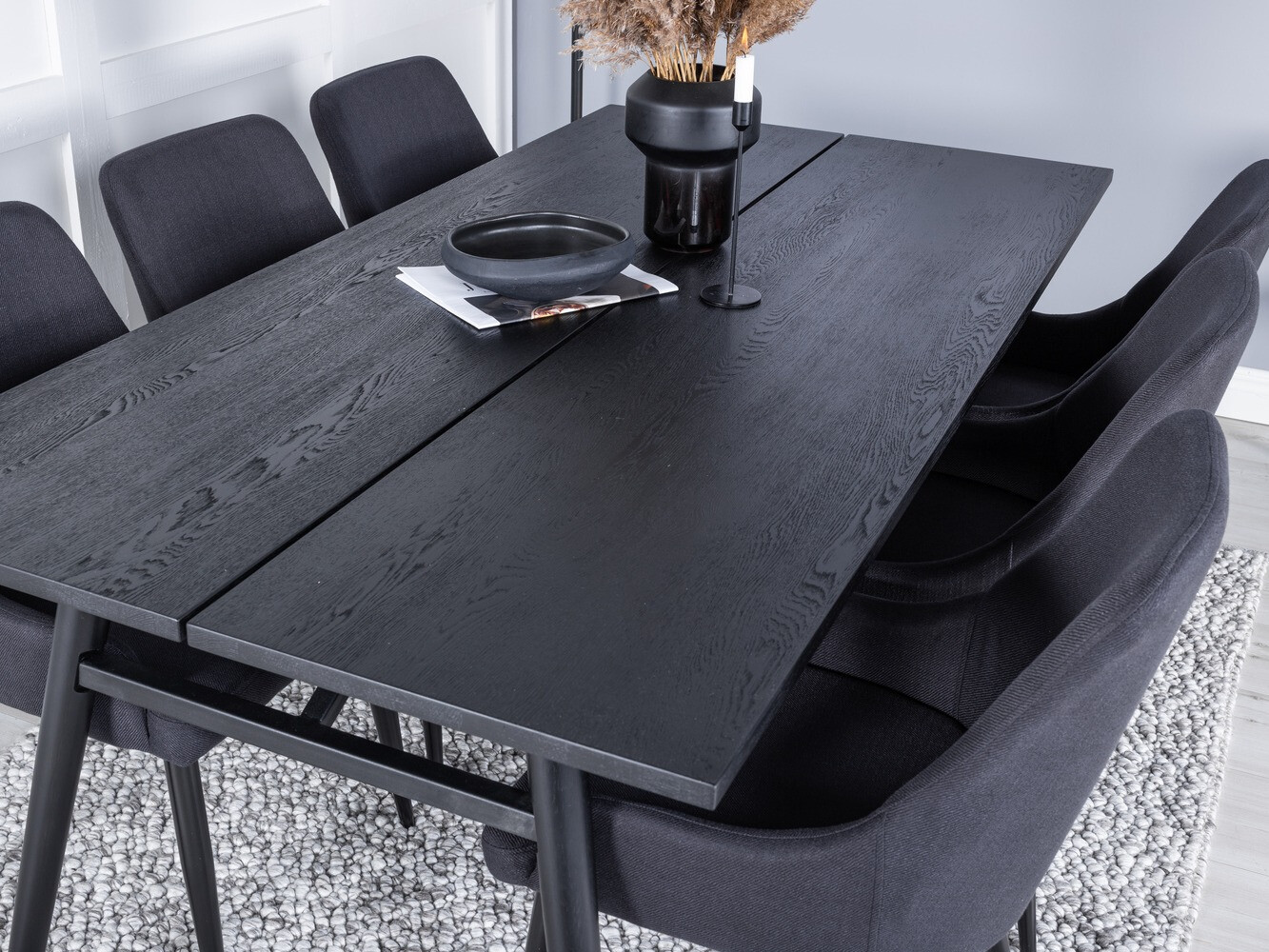 Ēdamistabas komplekts Dallas 1825