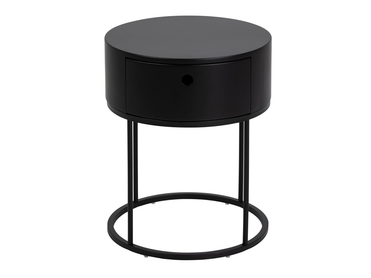 Кофейный столик Norsica 595 (Чёрный)