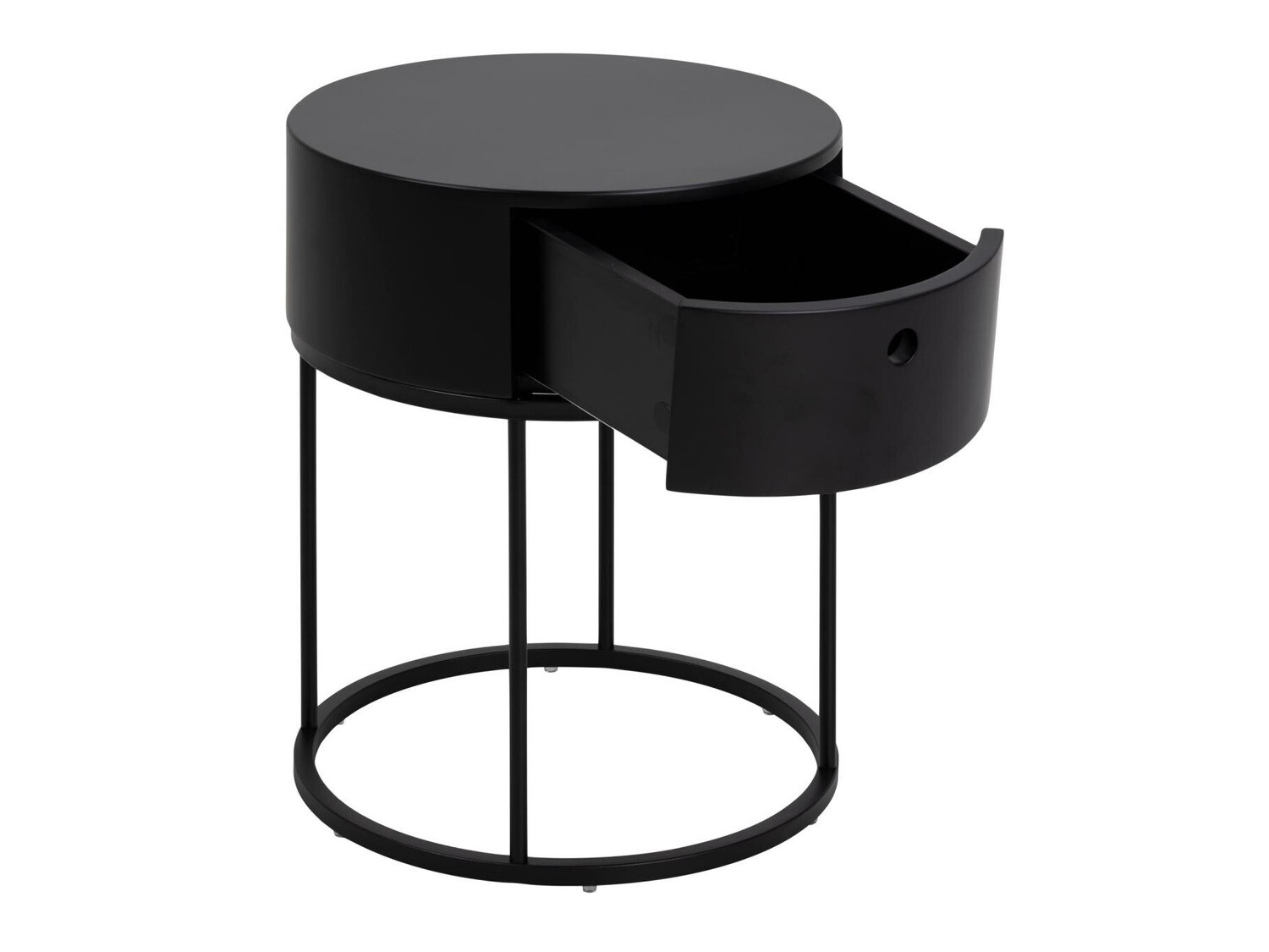 Кофейный столик Norsica 595 (Чёрный)