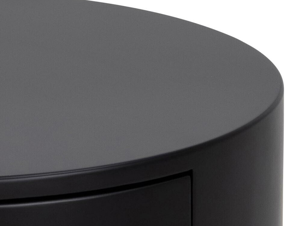 Кофейный столик Norsica 595 (Чёрный)