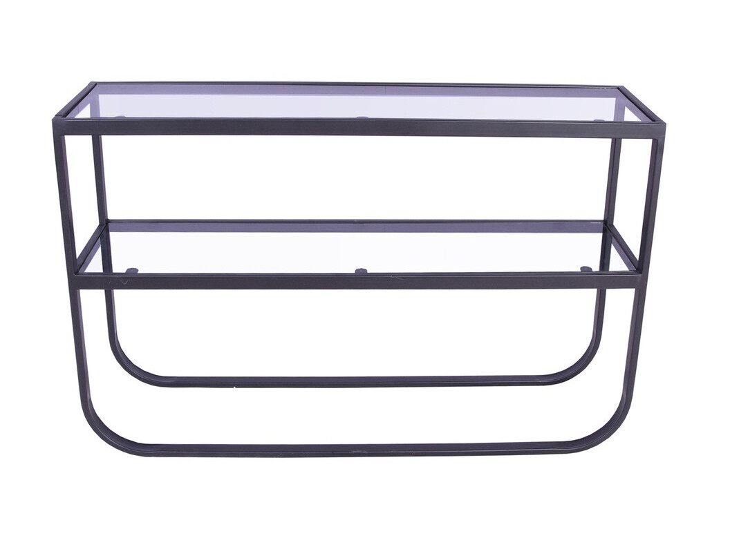 Konsole Dallas 218 (Melns)