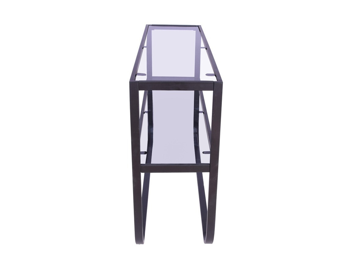 Konsole Dallas 218 (Melns)