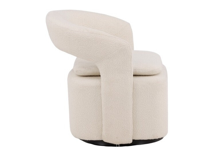 Кресло Dallas 3170 (Белый + Чёрный)