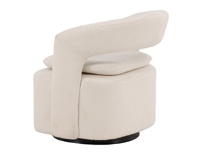 Krēsls Dallas 3170 (Balts + Melns)