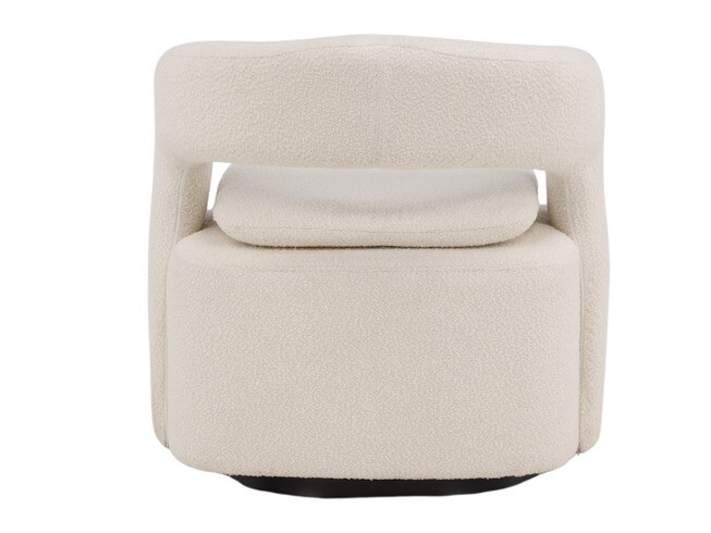 Krēsls Dallas 3170 (Balts + Melns)