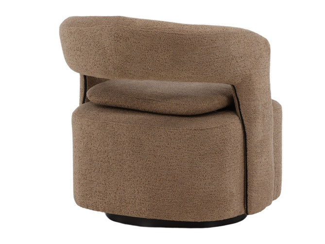 Krēsls Dallas 3170 (Bēšs + Melns)