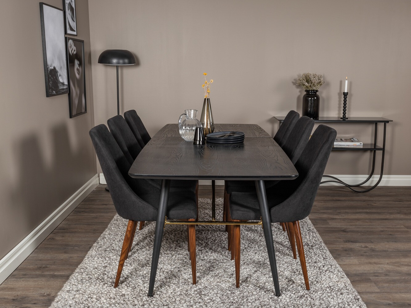 Обеденный гарнитур Dallas 1441