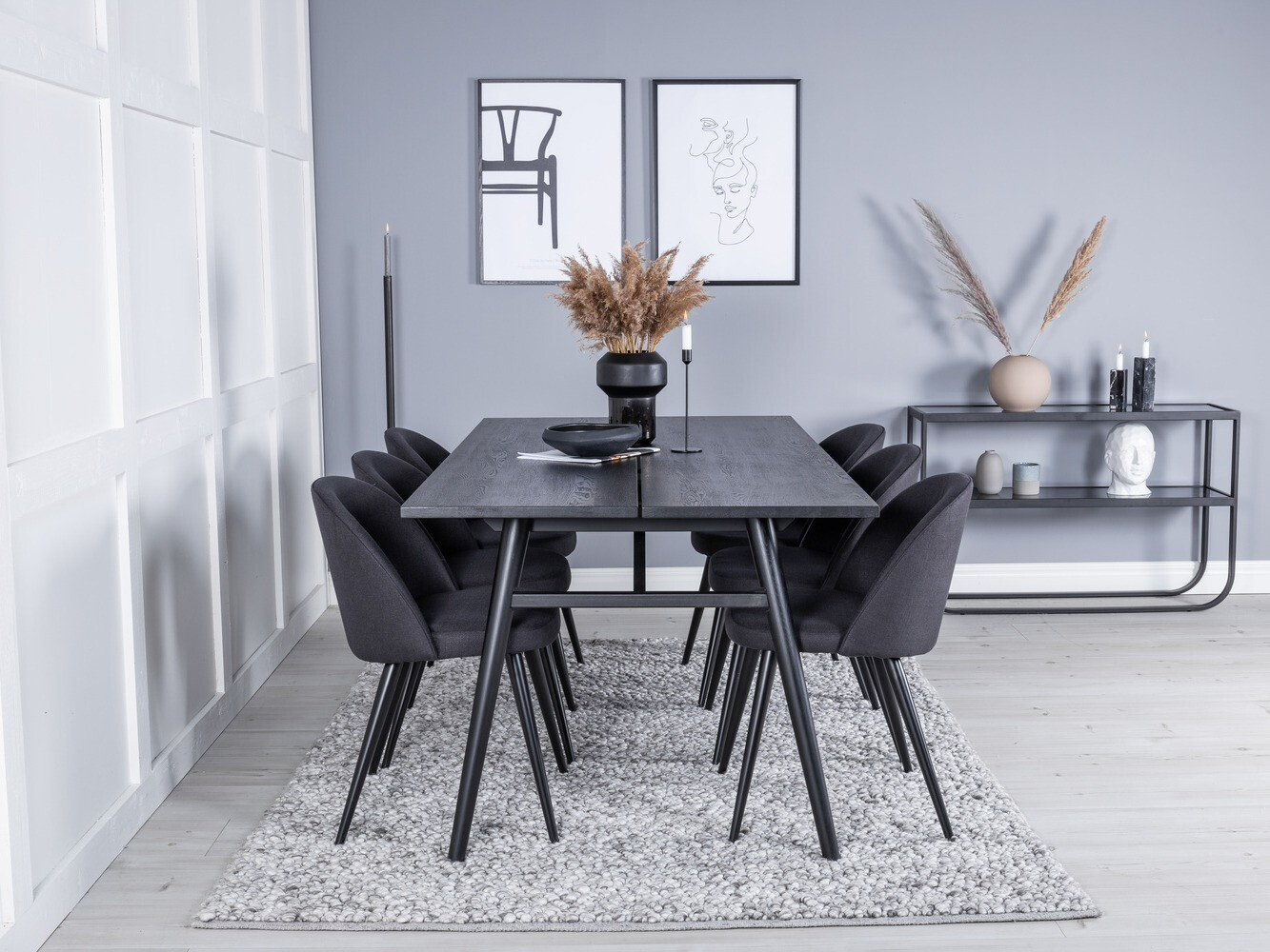 Обеденный гарнитур Dallas 1675