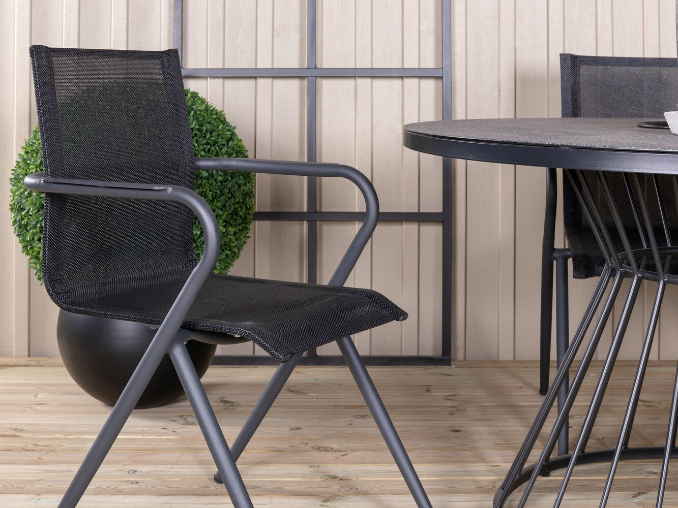 Садовый стул Dallas 716