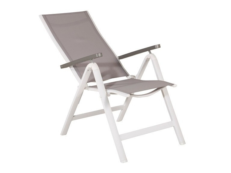 Садовый стул Dallas 738 (Серый + Белый)