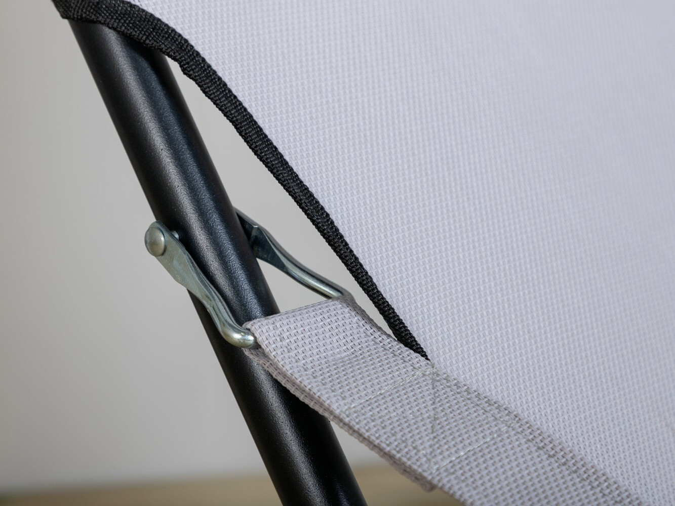 Садовый стул Dallas 800 (Серый + Чёрный)