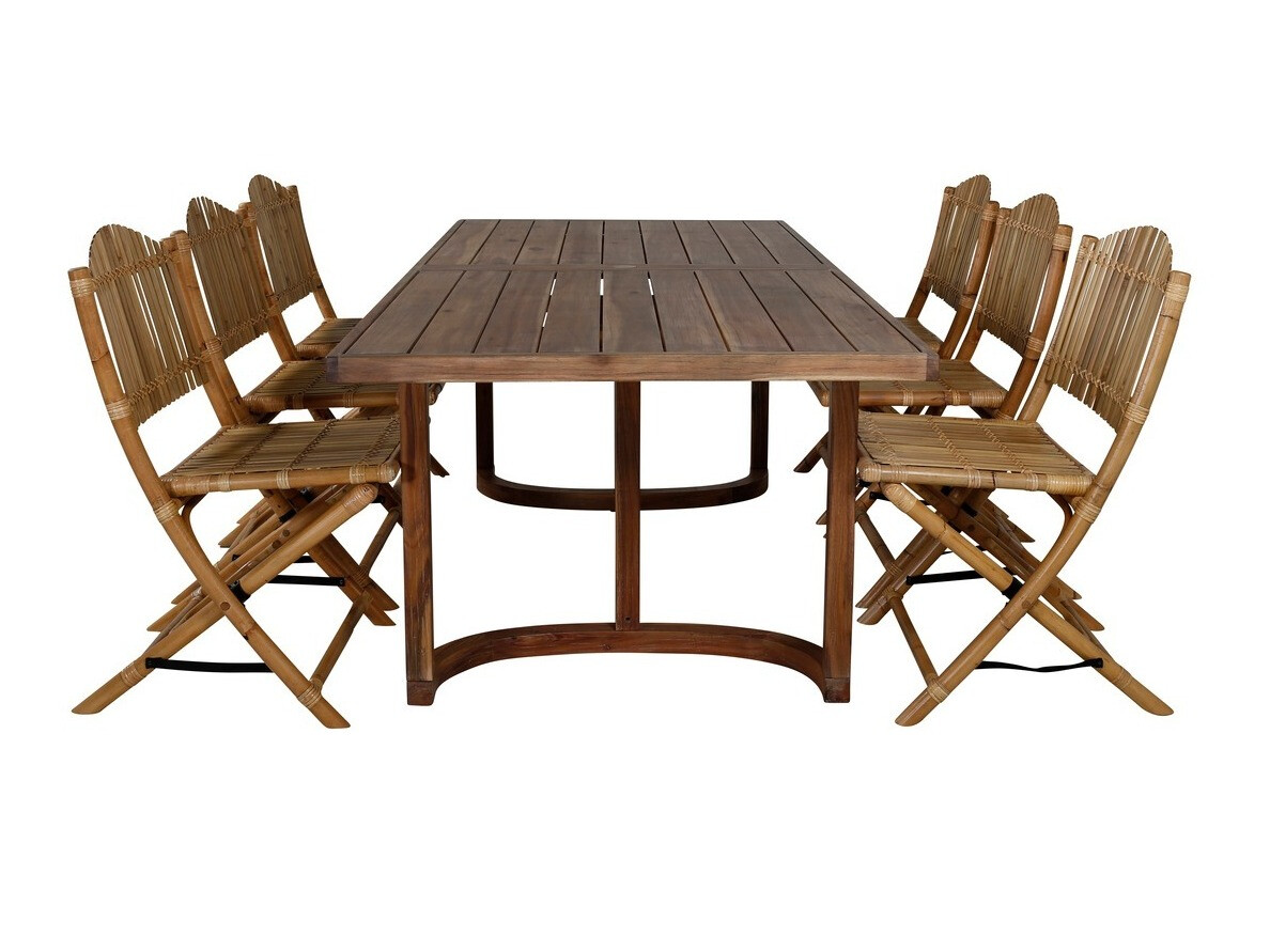 Садовый стул Mernolu 101