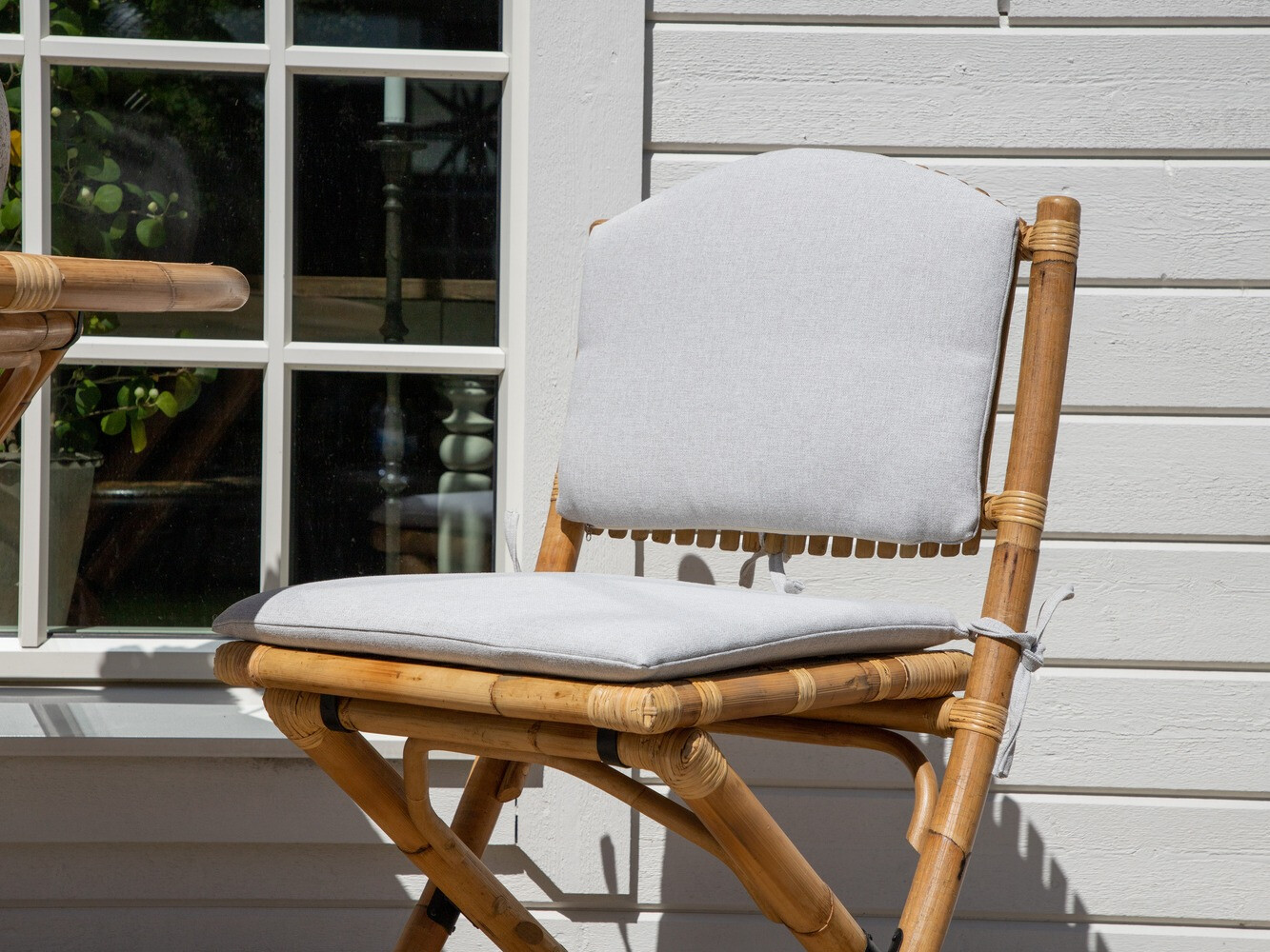 Садовый стул Mernolu 101