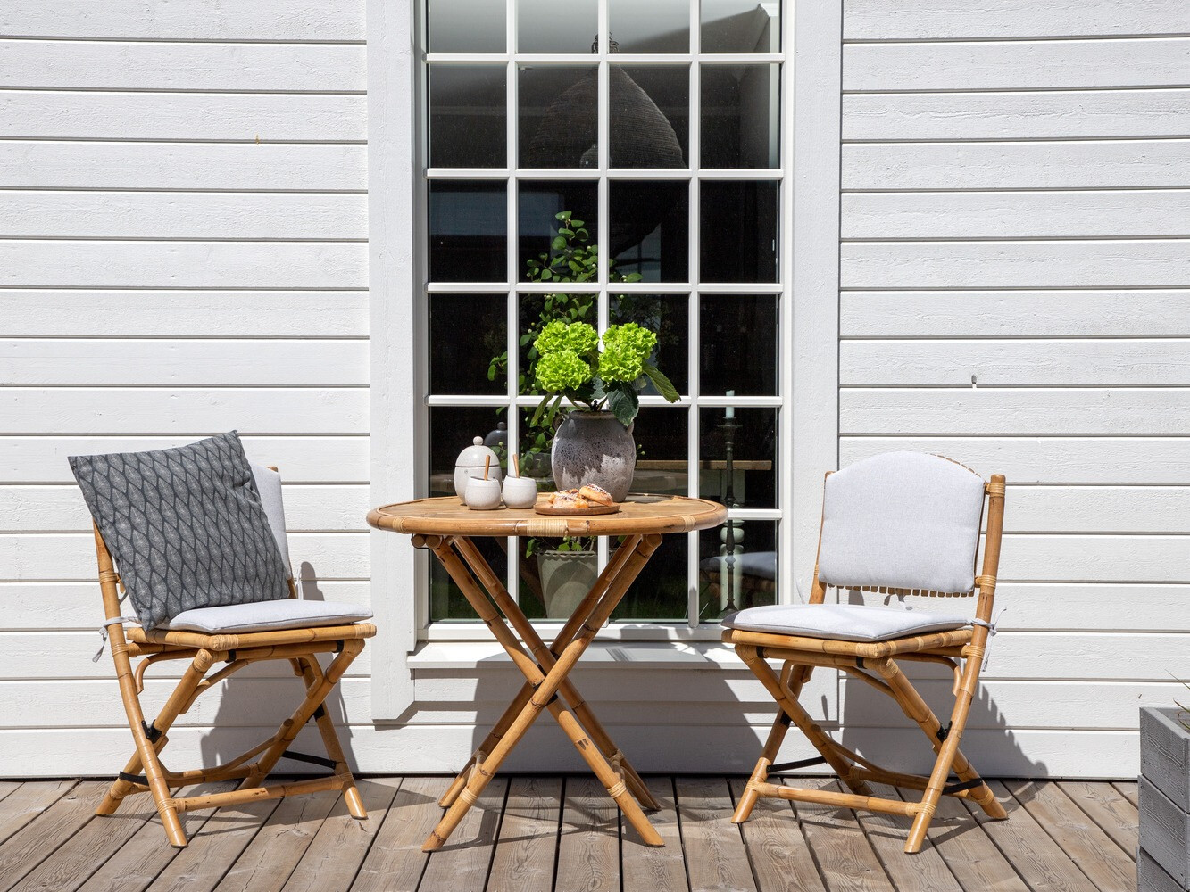 Садовый стул Mernolu 101