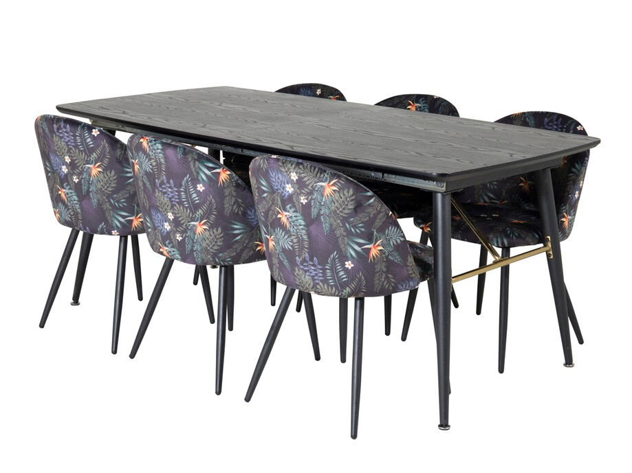 Ēdamistabas komplekts Dallas 1450