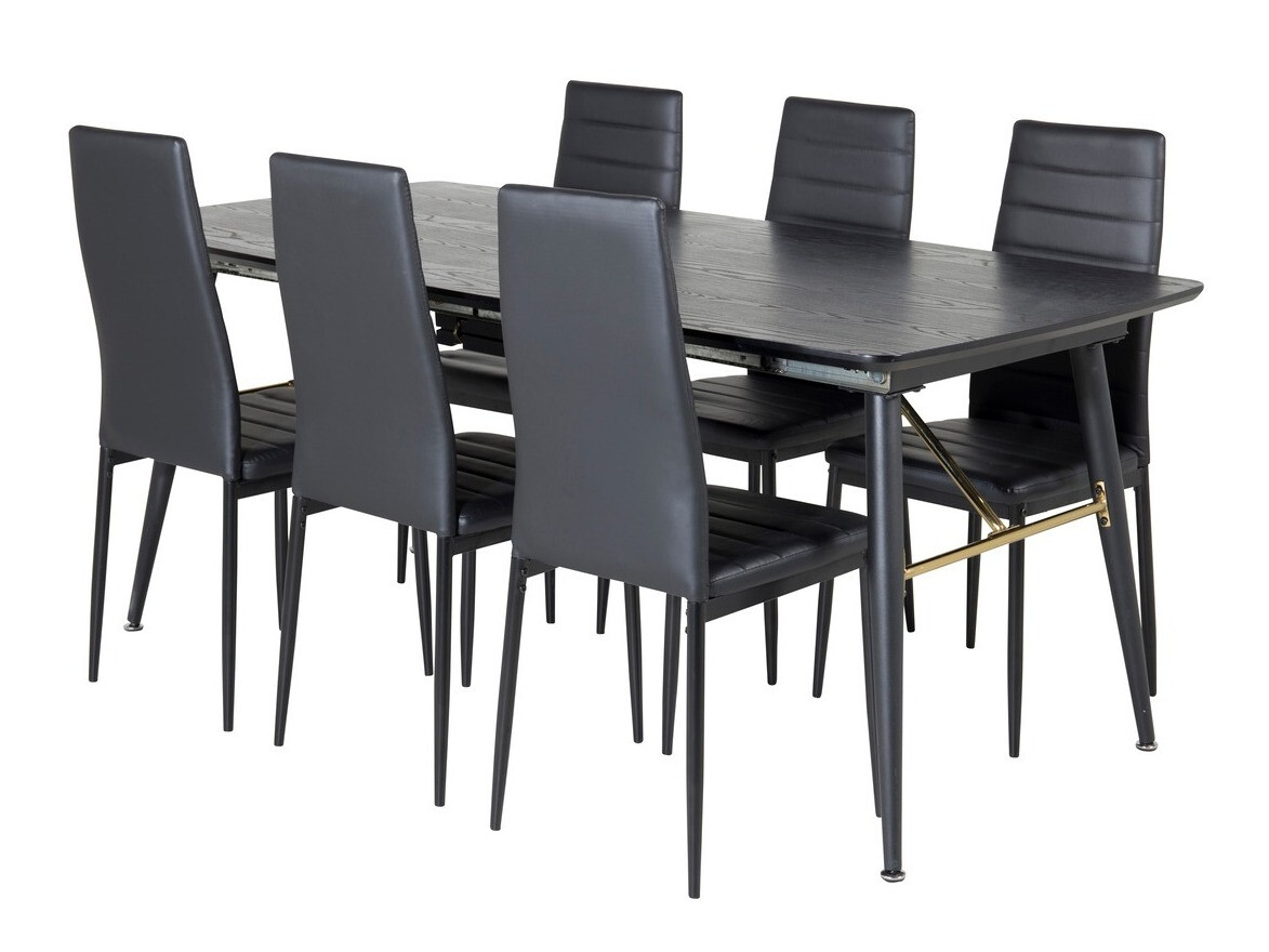 Ēdamistabas komplekts Dallas 1455