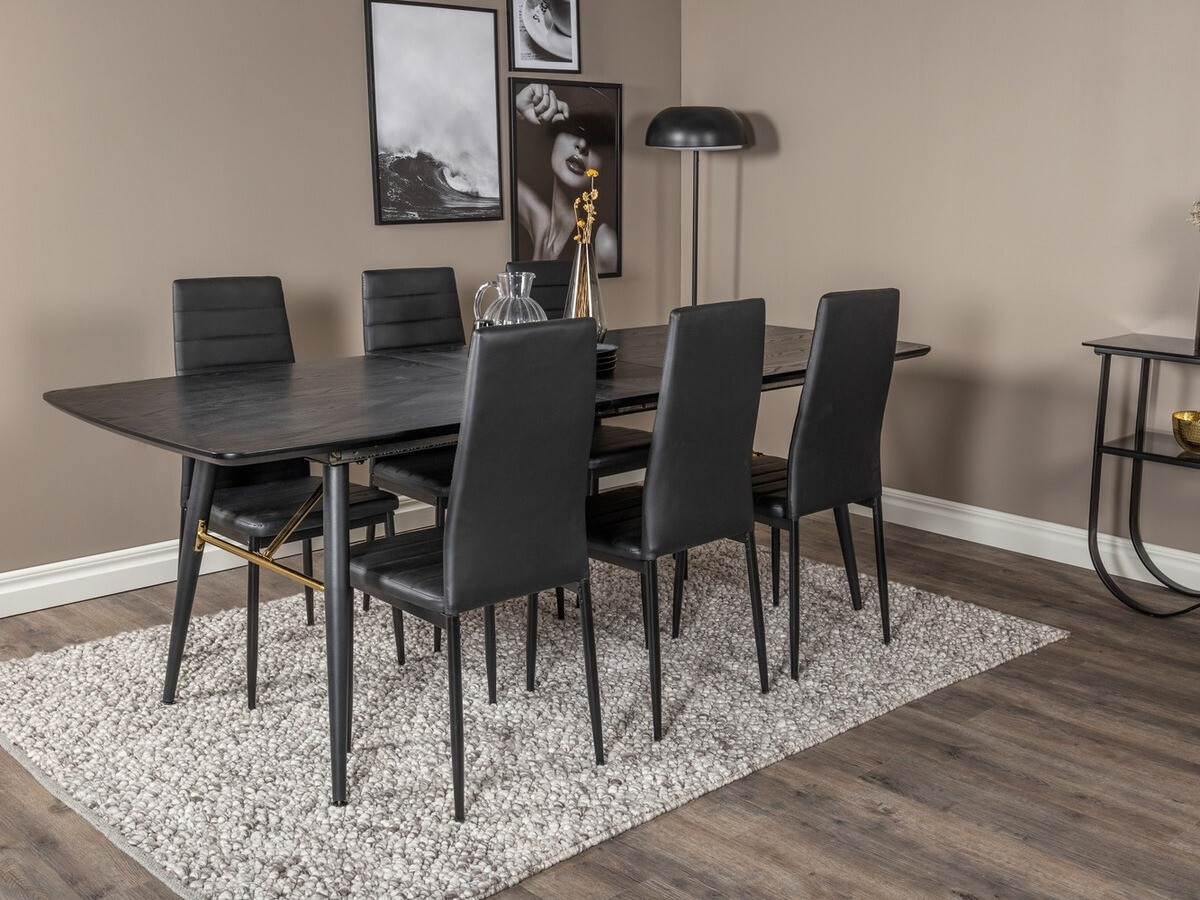 Ēdamistabas komplekts Dallas 1455