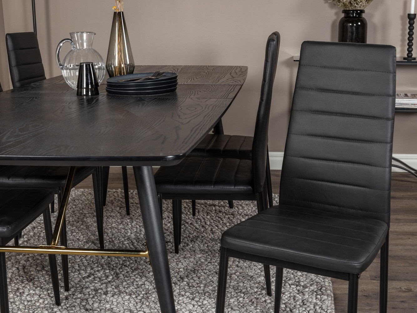 Ēdamistabas komplekts Dallas 1455