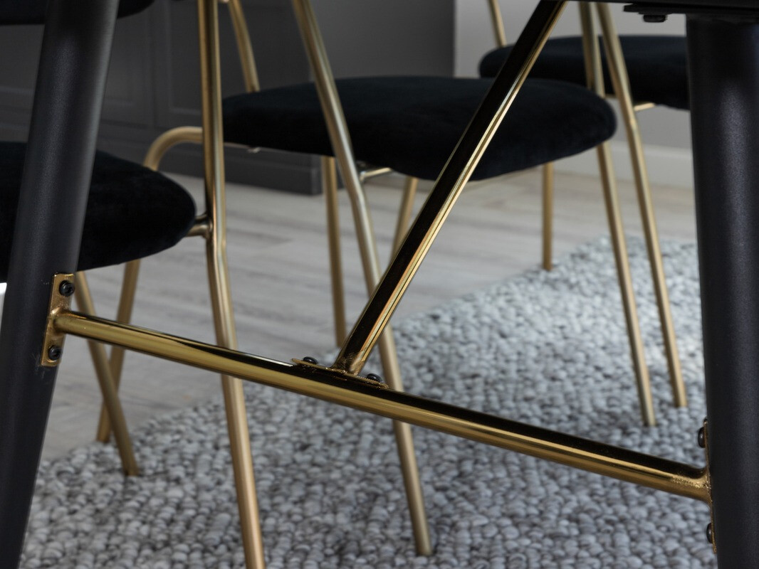 Ēdamistabas komplekts Dallas 2028