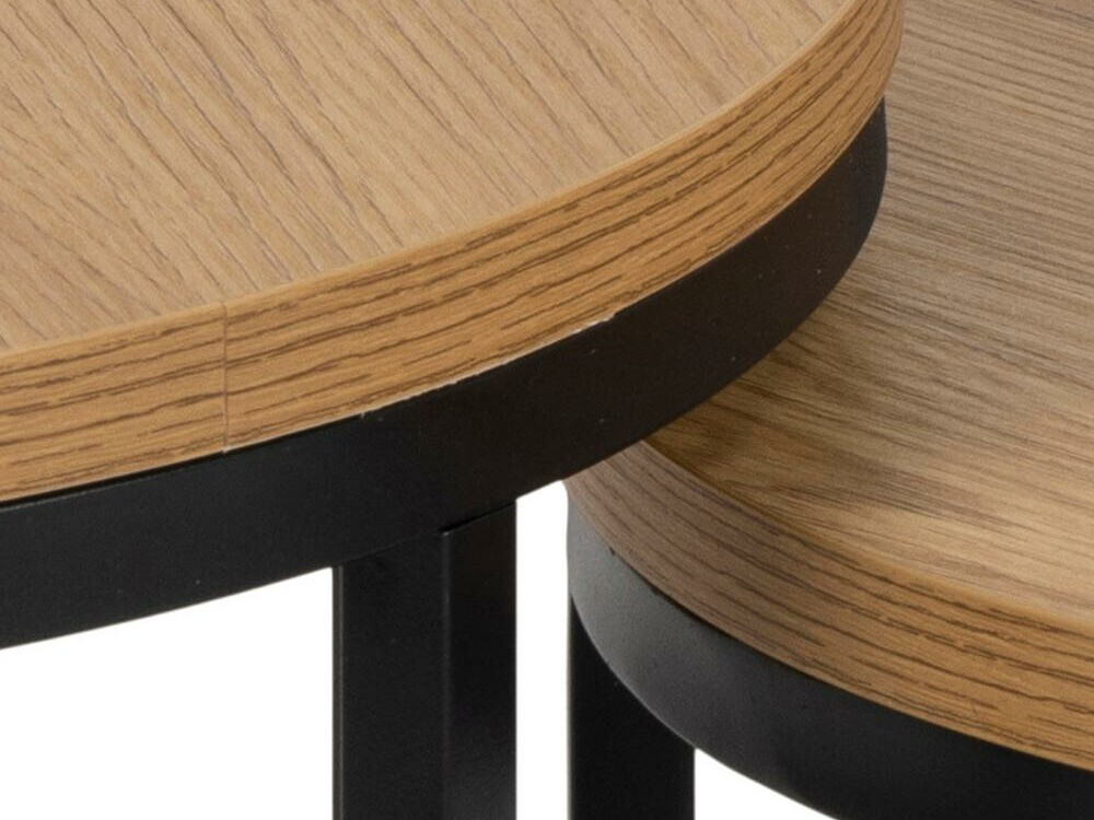 Комплект кофейных столиков Norsica 599