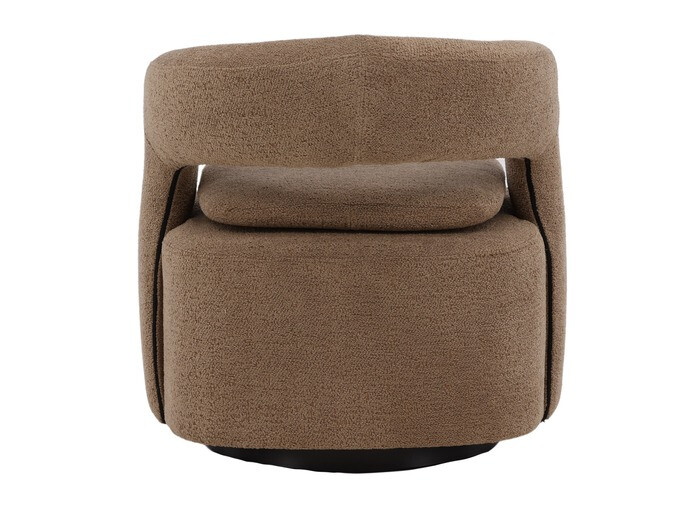 Krēsls Dallas 3170 (Bēšs + Melns)