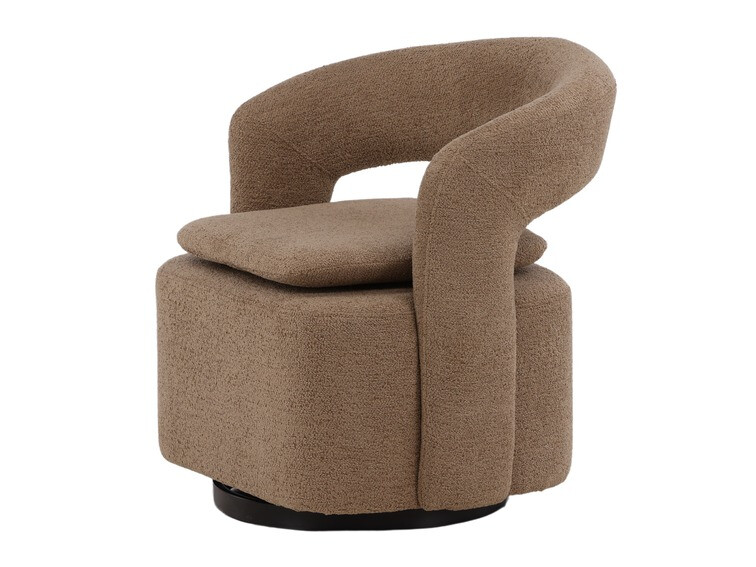 Krēsls Dallas 3170 (Bēšs + Melns)